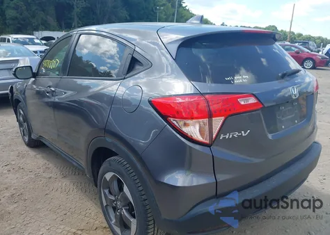 2018 Honda Hr-V Ex z USA, uszkodzony, nr VIN 3CZRU6H50JG721151